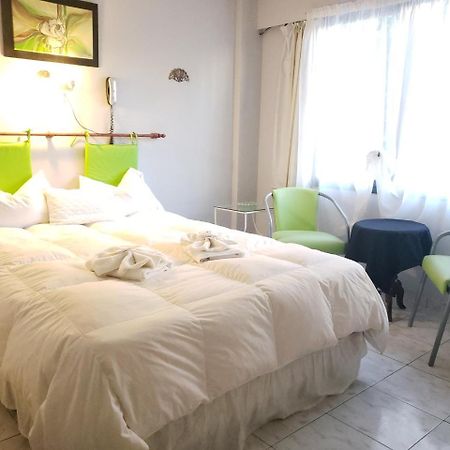 Noria Hotel Villa Carlos Paz Ngoại thất bức ảnh