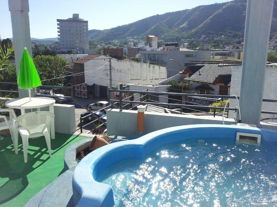 Noria Hotel Villa Carlos Paz Ngoại thất bức ảnh