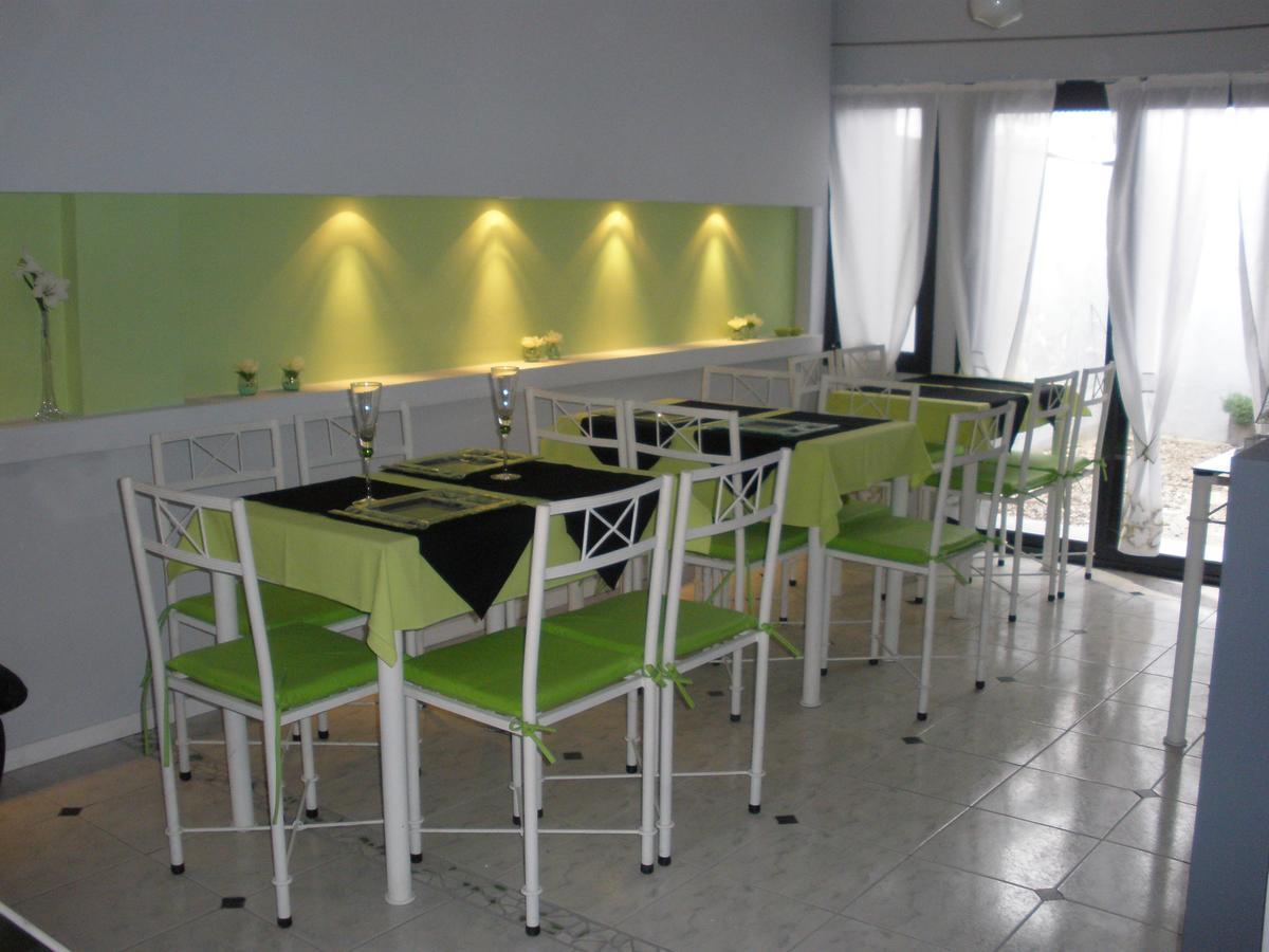 Noria Hotel Villa Carlos Paz Ngoại thất bức ảnh