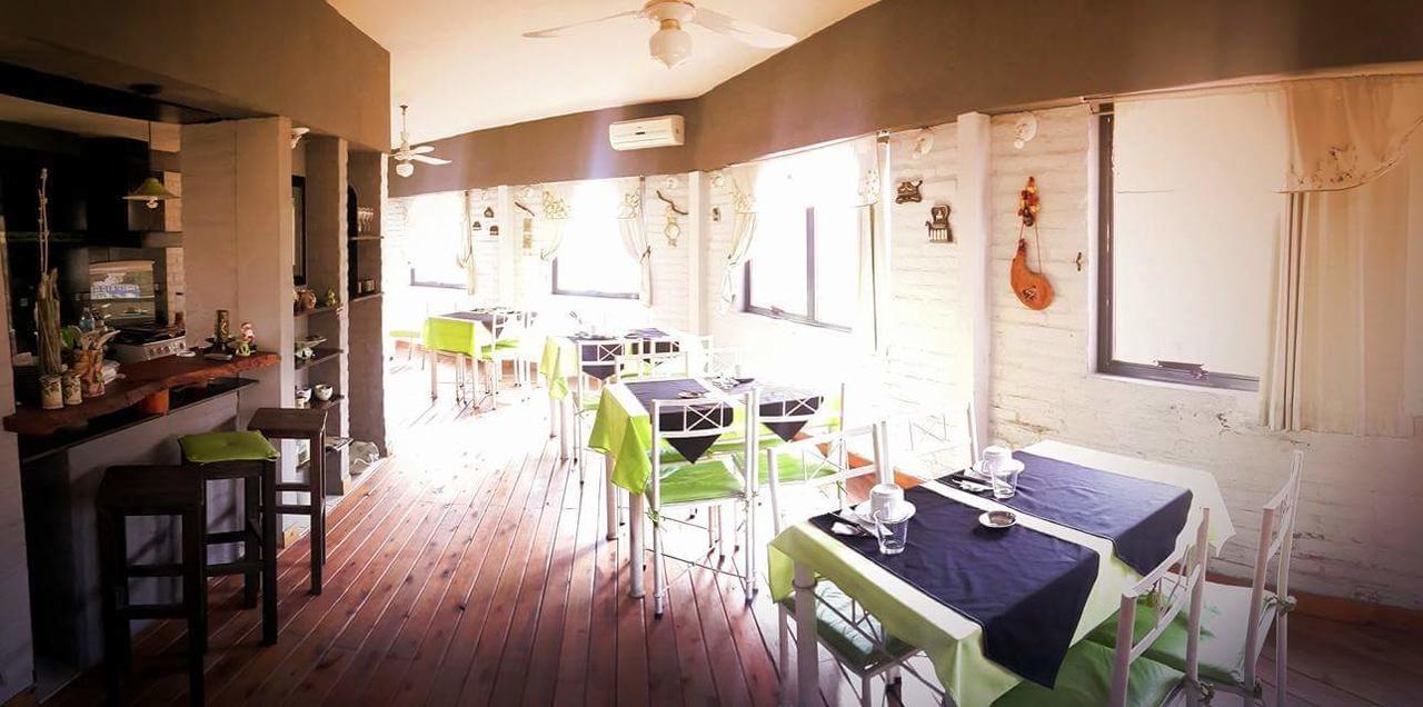 Noria Hotel Villa Carlos Paz Ngoại thất bức ảnh