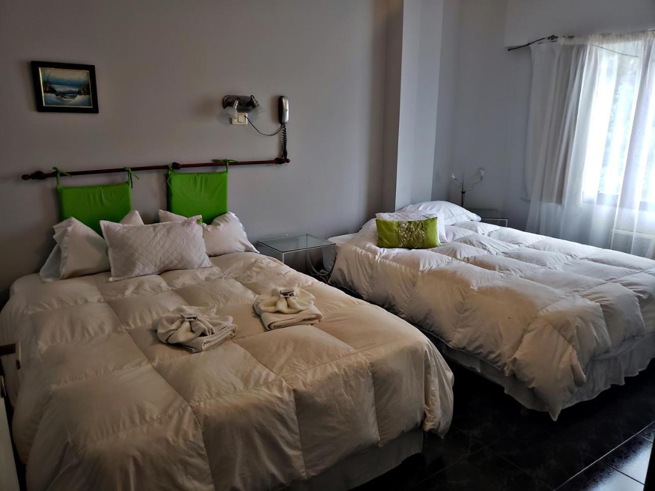 Noria Hotel Villa Carlos Paz Ngoại thất bức ảnh
