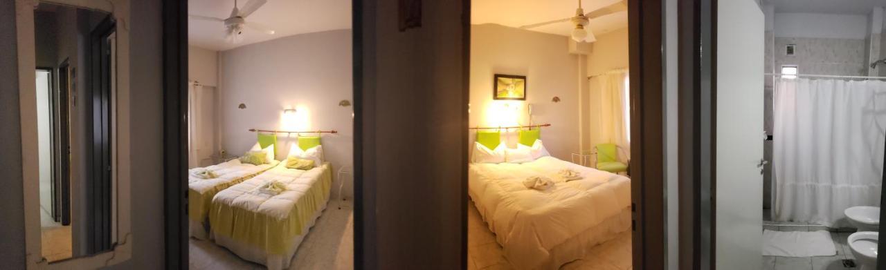 Noria Hotel Villa Carlos Paz Ngoại thất bức ảnh